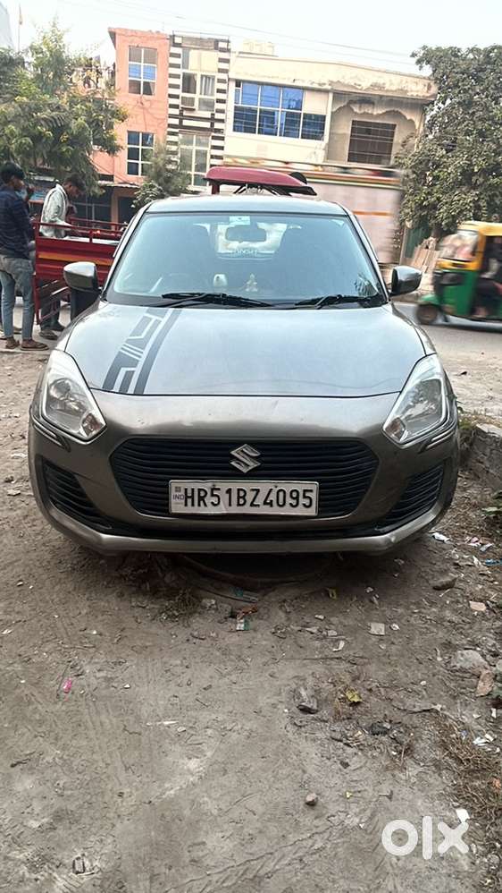 Maruti Suzuki Swift 2019