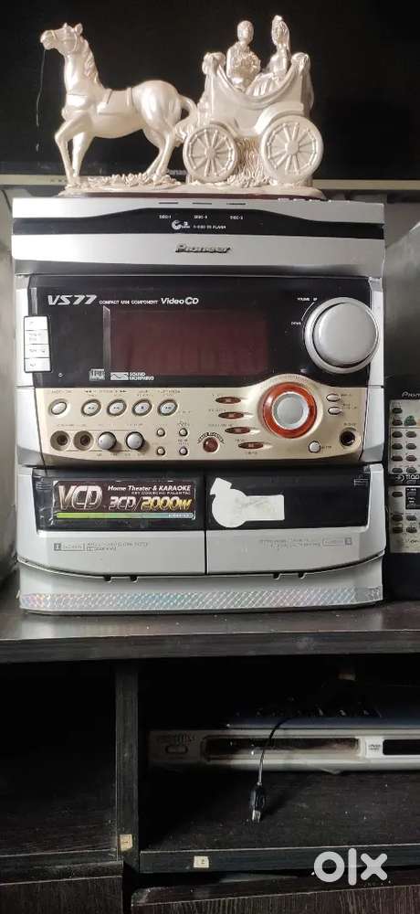 Pioneer HiFi Stereo System