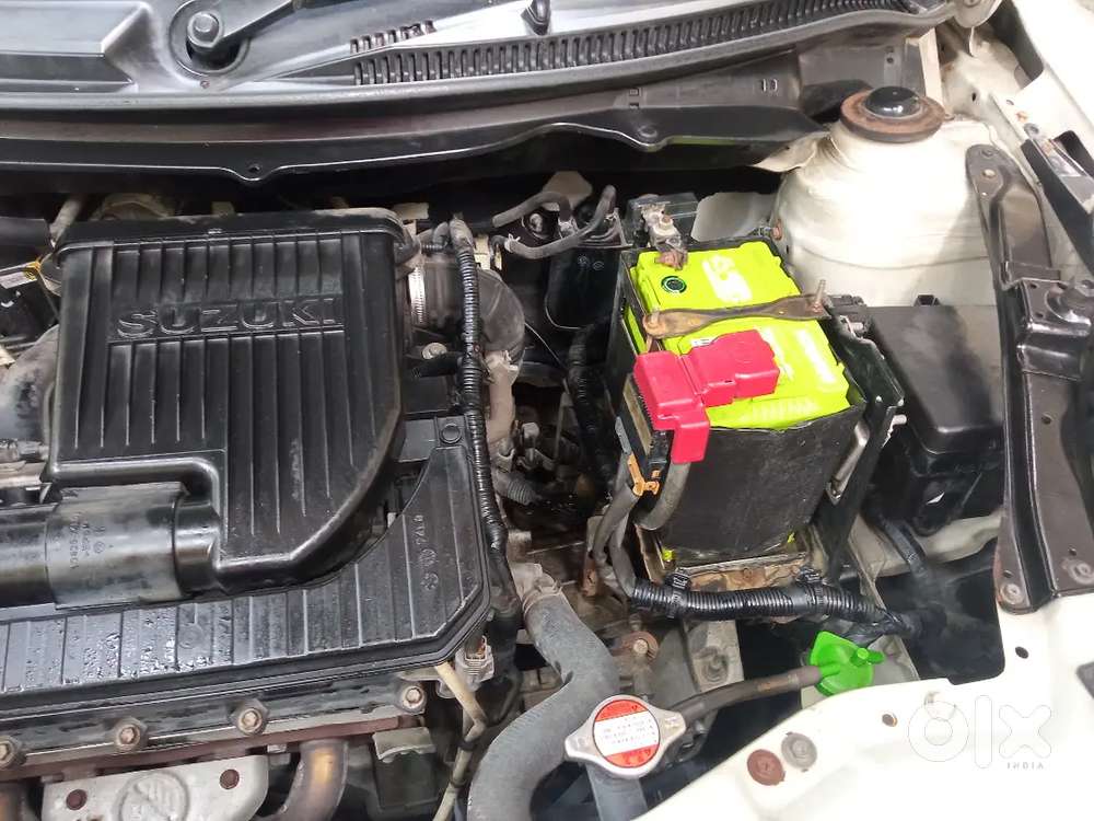 Maruti Suzuki Swift 2015