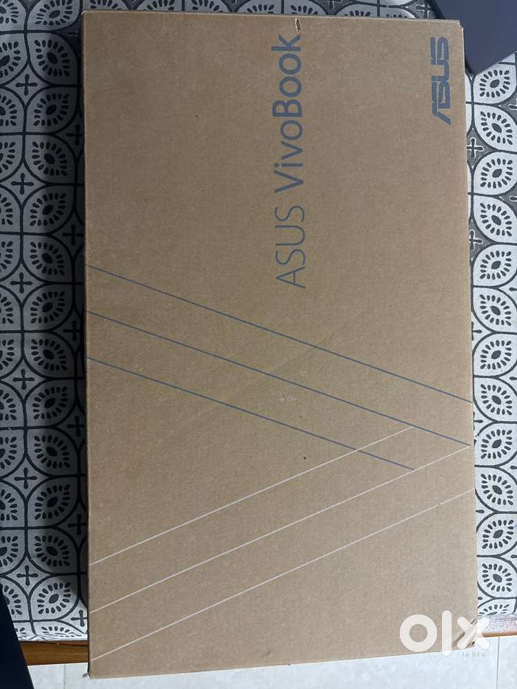 ASUS VIVOBOOK 14 4GB RAM 256 GD SSD AND 512 GB HHD WITH FINGER PRINT