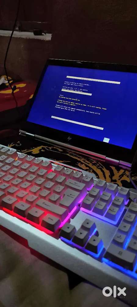 HP 13.3 EliteBook x360 1030 G2