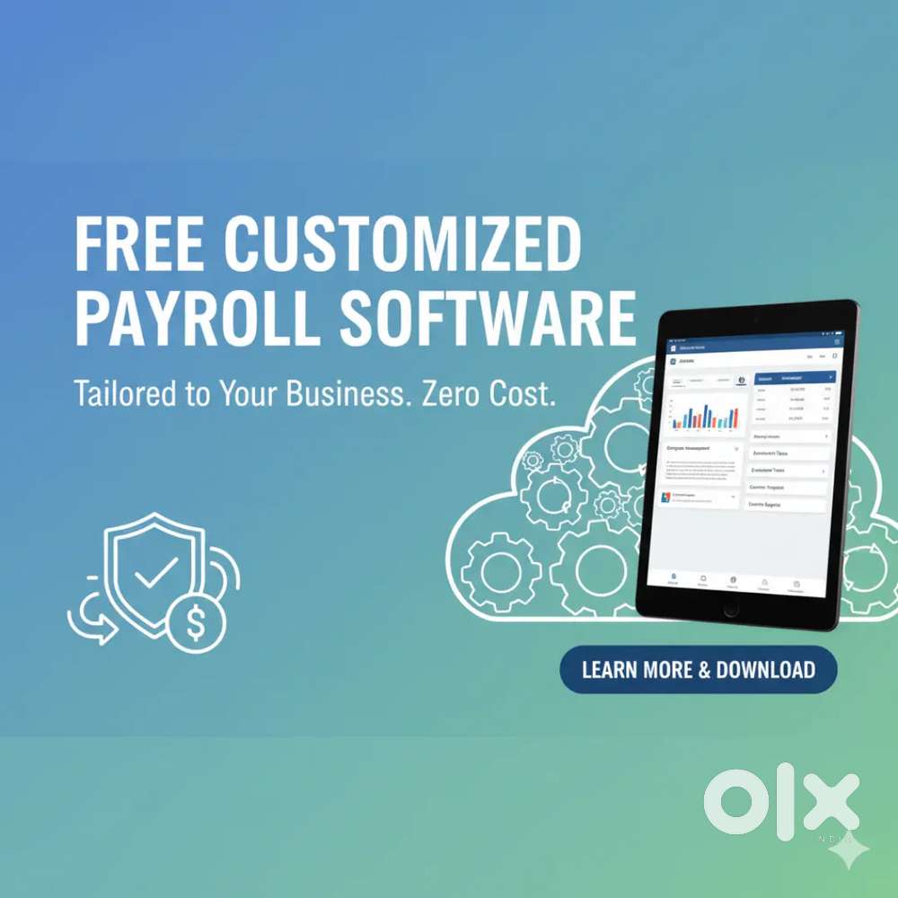 Get Customized Payroll Software Free