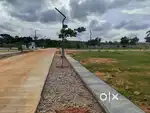 Residential plot for sale