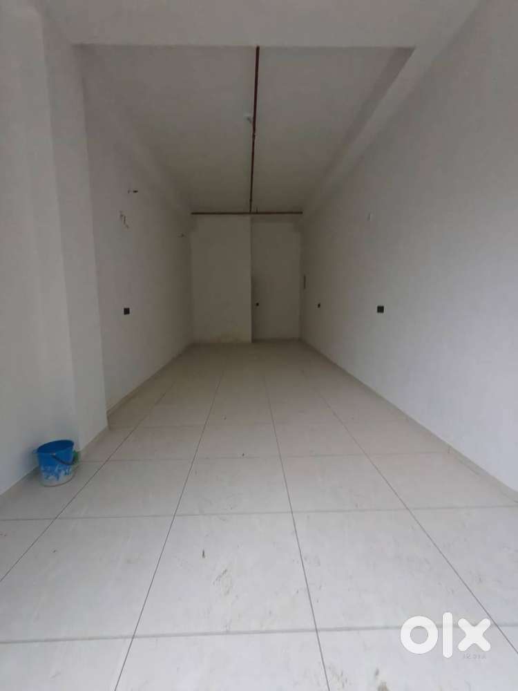 Spacious Ground Floor Road Facing Shop Available for Rent at New CG Ro