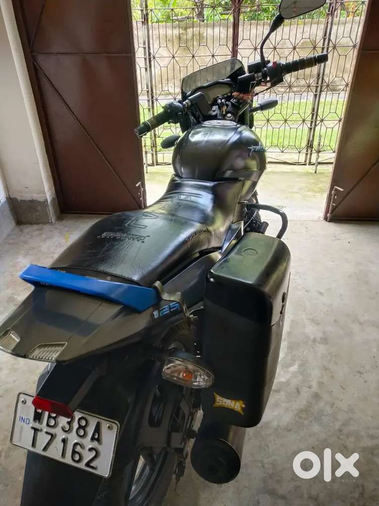 Almost New Bajaj Pulsar DTSi125