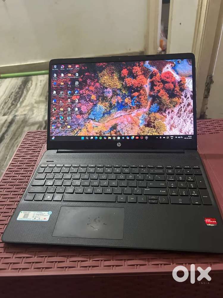 Hp laptop for sell