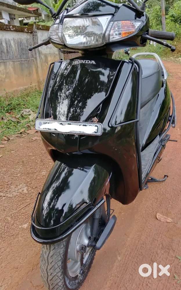 Honda Activa 2014 model single owner 35500 genuine kilometre for sale