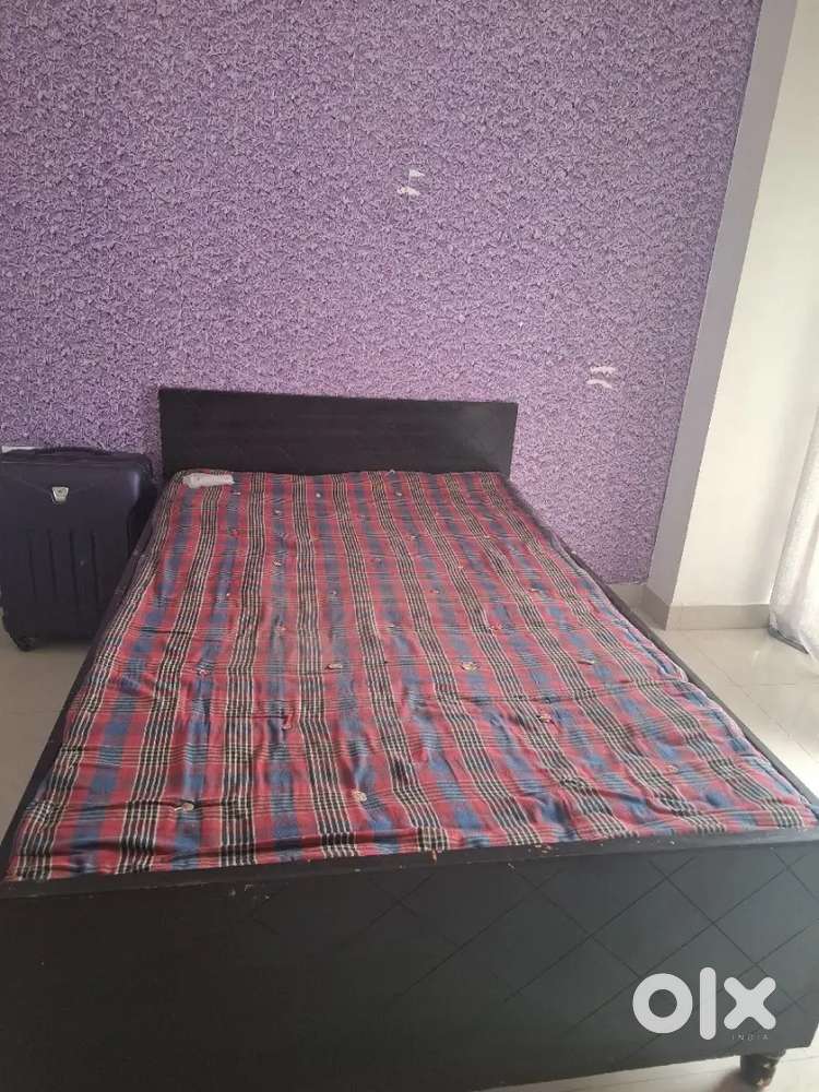 Selling my bed