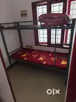 Hostel for Gents Near SanthiNagar Church Chakaraparambu Vytila