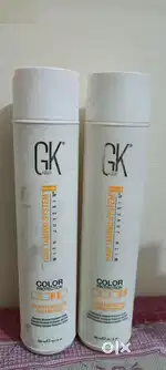 Shampoo only 2 time used
