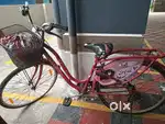 BSA ladybird cycle