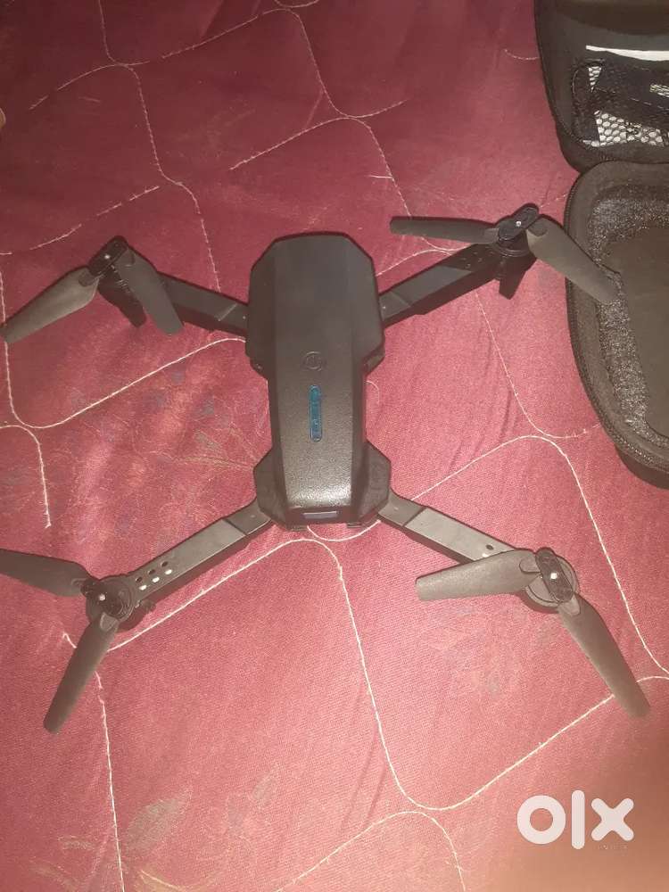 E88 drone with dual camera.