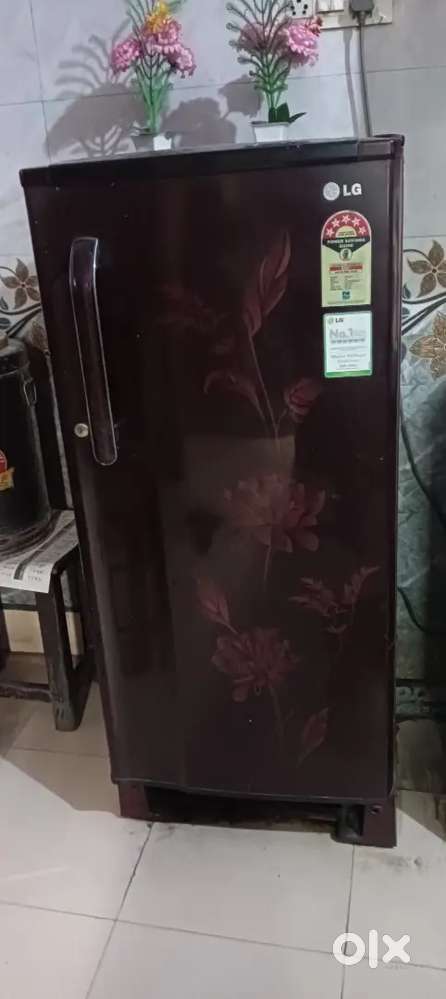 LG Fridge 180 Ltr. Very Good Condition