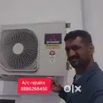 A/c gas refilling services all Vijayawada
