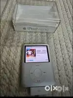 Apple ipod nano 3rd gen battery issue