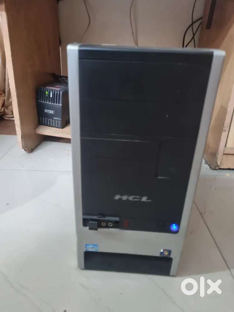Hcl cpu in good condition