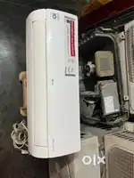 Split AC inverter models available All Brands