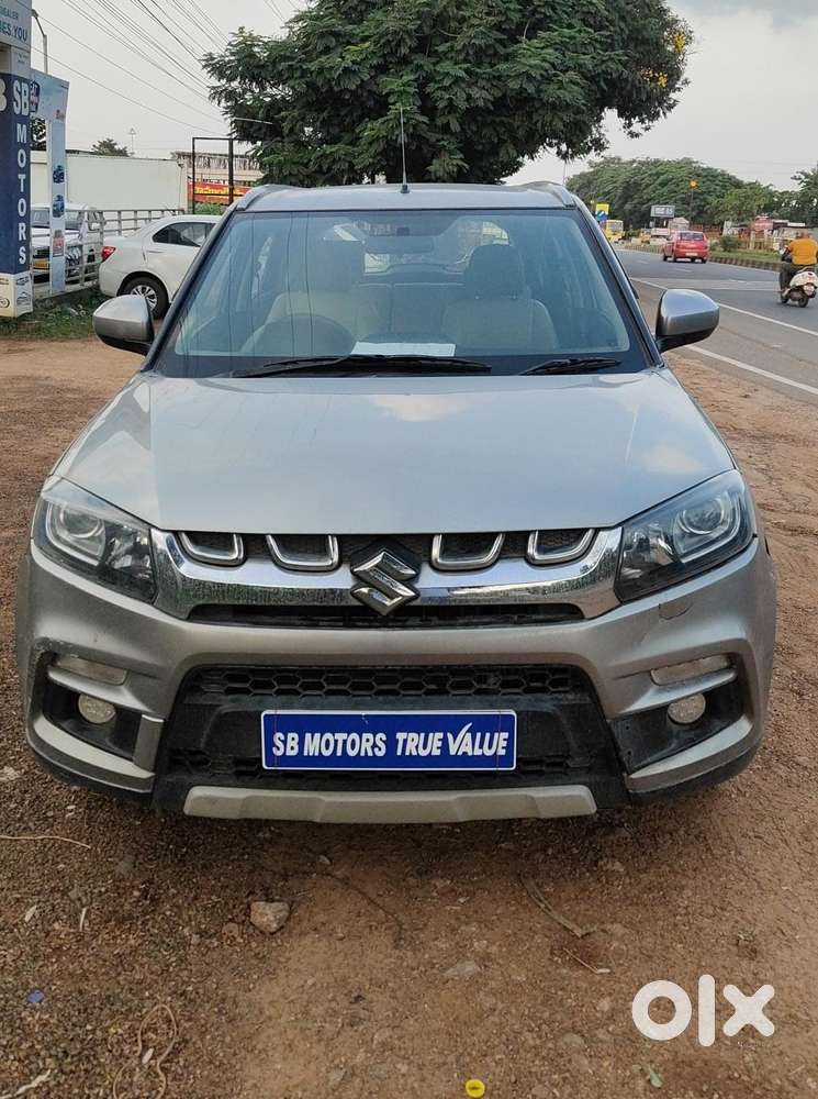 Maruti Suzuki Brezza ZDi, 2018