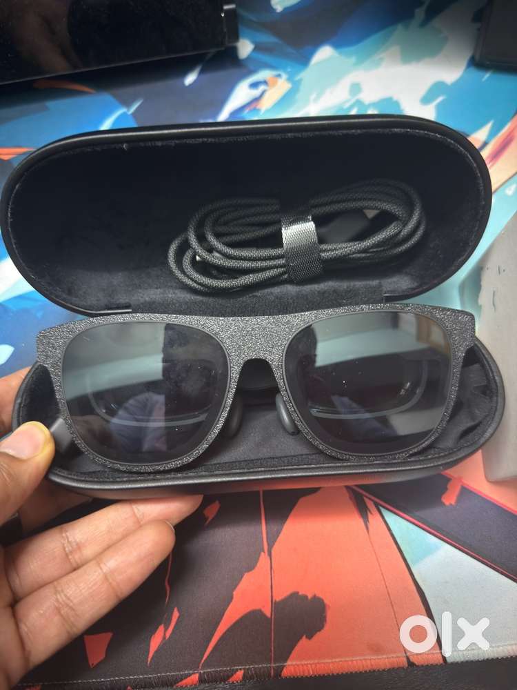 Xreal One AR Glasses with box