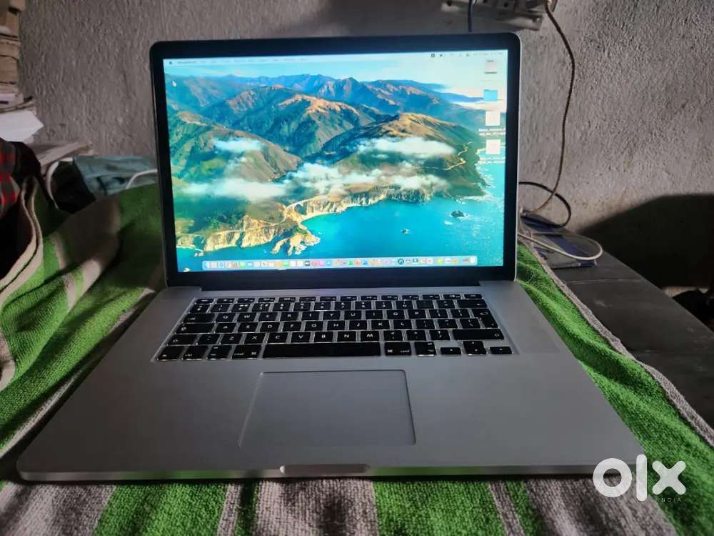 Macbook i7 pro