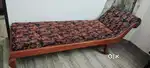 Diwan Cot - Original furniture wood