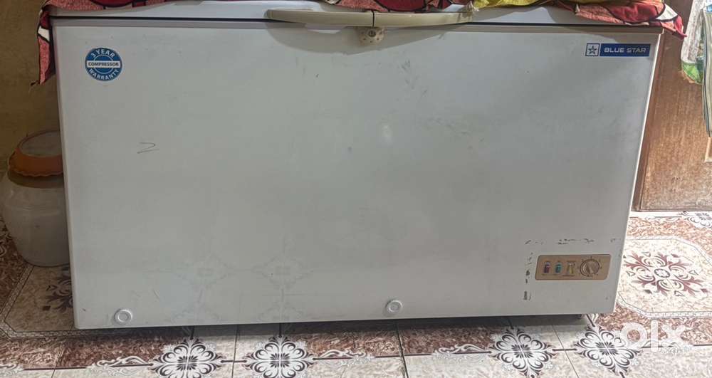 BLUESTAR 350 LITER COMBO DEEP-FREEZER