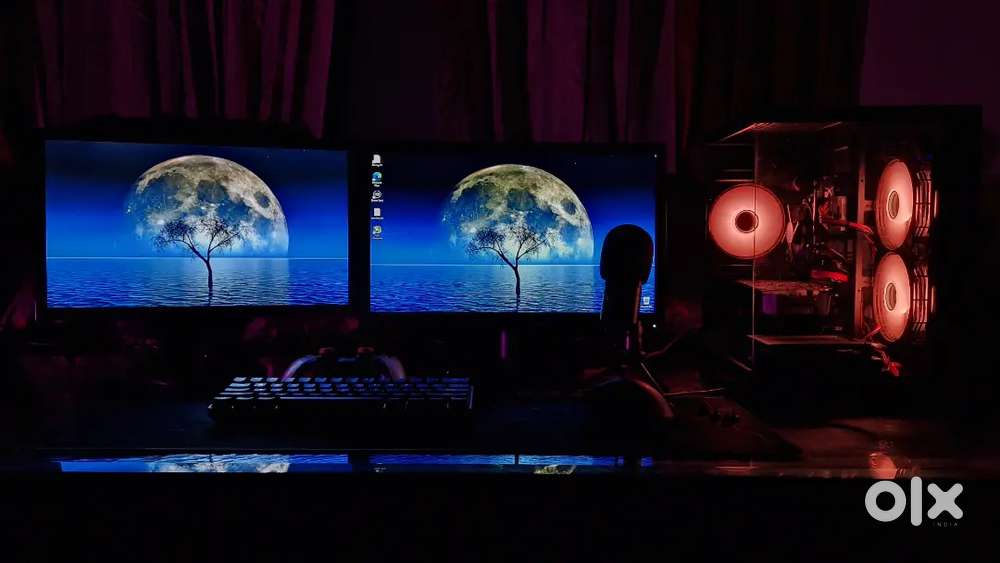 Pc for work/gaming