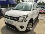 Maruti Suzuki Wagon R 1.0 2019-2022 LXI, 2019, Petrol