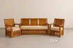 Teak Wood Sofa