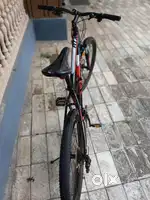 GIANT ATX 27.5er MOUNTQIN BIKE IMPORTED