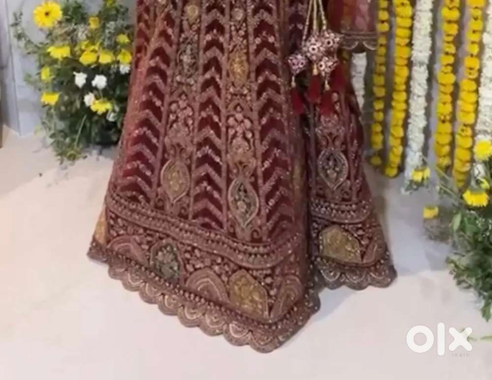 Brand New Drss for wedding