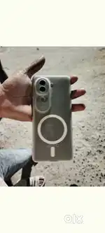 iQOO z9s 5g touch crack h