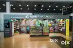 तत्काल आवश्यकता (PHARMACY STORE) मैं लड़का और लड़की की लखनऊ शहर में