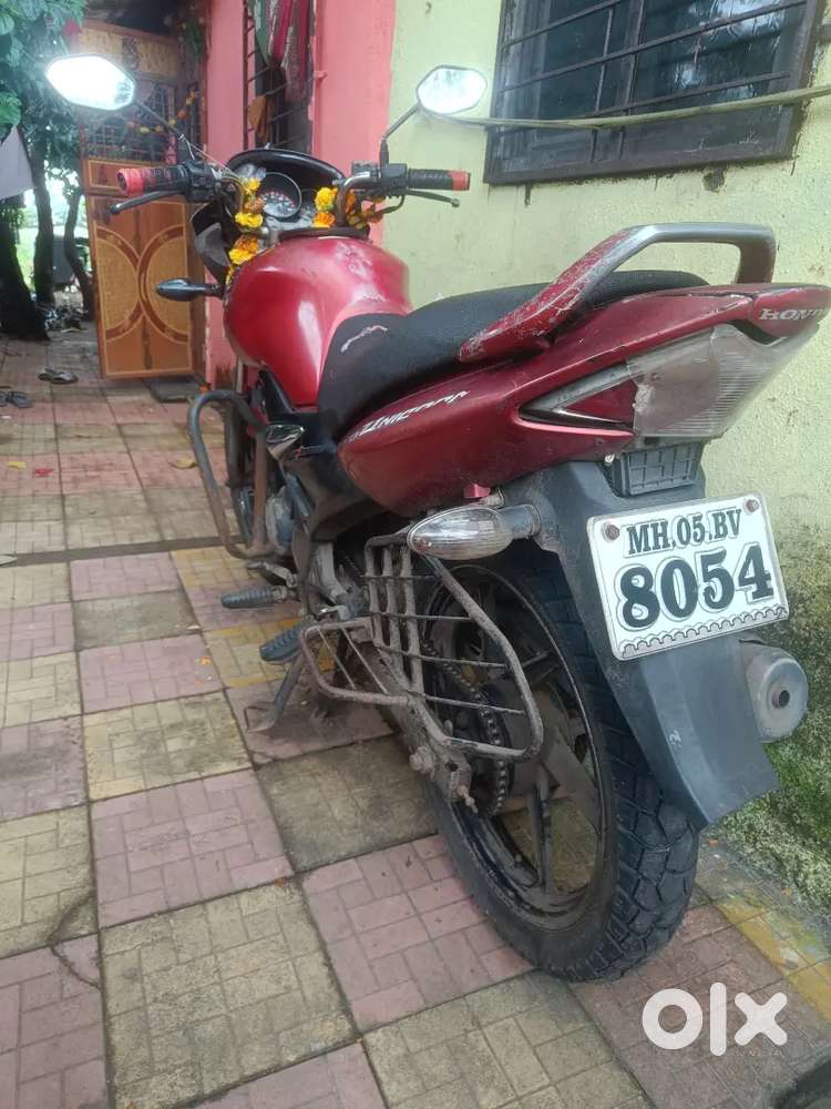 Honda unicorn
