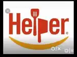 Helper for cloud Kitchen