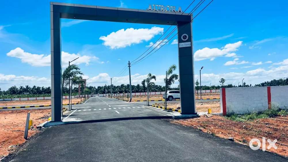 DTCP APPROVED SITE FOR SALE KOVILPALAYAM