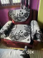 Budget friendly Sofa set