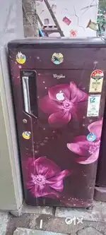 L.G. Samsung All types Fridge starting price 4500