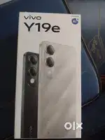Selling new vivo Y190