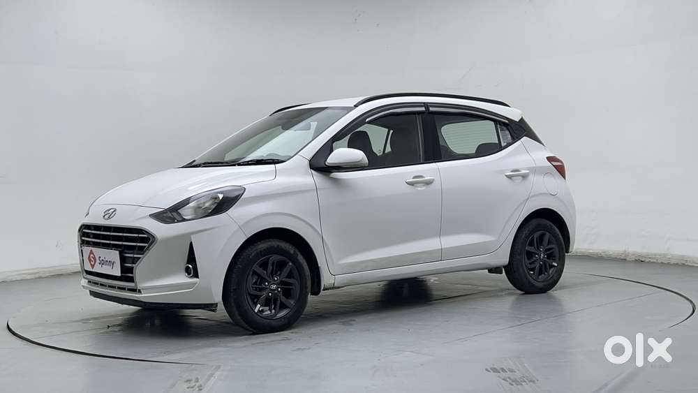 Hyundai Grand i10 Nios Sportz 1.2 Kappa VTVT, 2021, Petrol