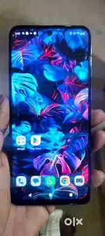 Moto G73 (5G) 256 gb Storage... Mobile only... With Warranty..