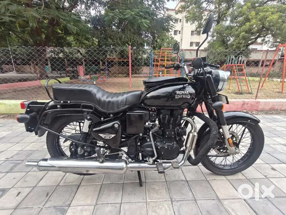 ROYAL ENFIELD BULLET 350 ABS ELECTRA