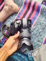 D3100 dslr camera