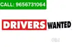 Wanted drivers heavy and lmv