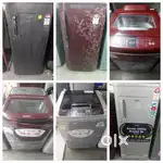 Free shipping washing machine  with warranty