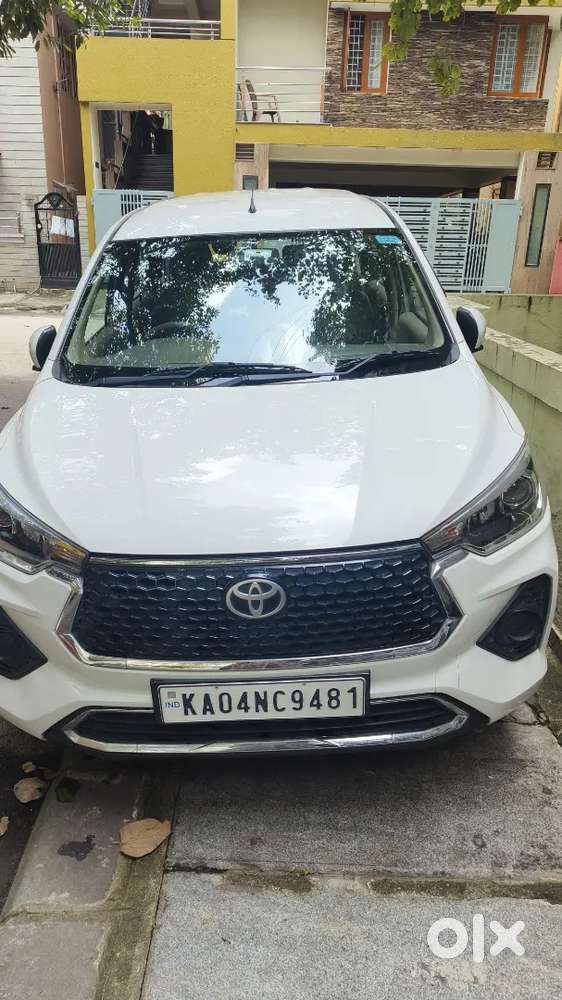 Brand New Toyota Rumion 2023,Fully Automatic,Petrol, Only 30k km