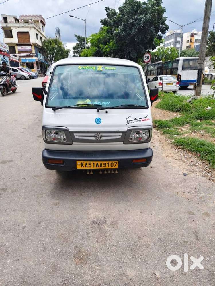 Maruti Suzuki Omni 5 Seater BSIV, 2017, Petrol