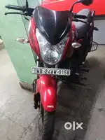 Hero glamour A1 condition bike