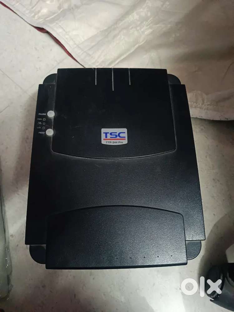 Barcode printer tsc ttp 244 pro