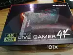 Selling my 4K 240hz capture card (Avermedia)